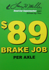 Brake Job Image